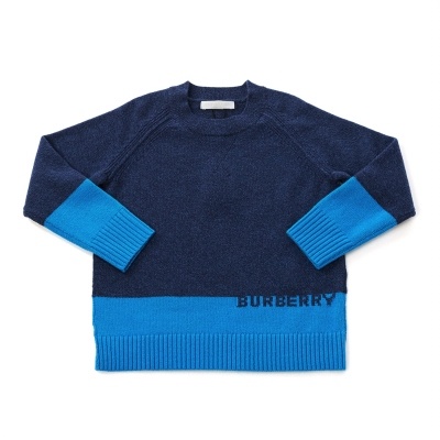 burberry kids sweater