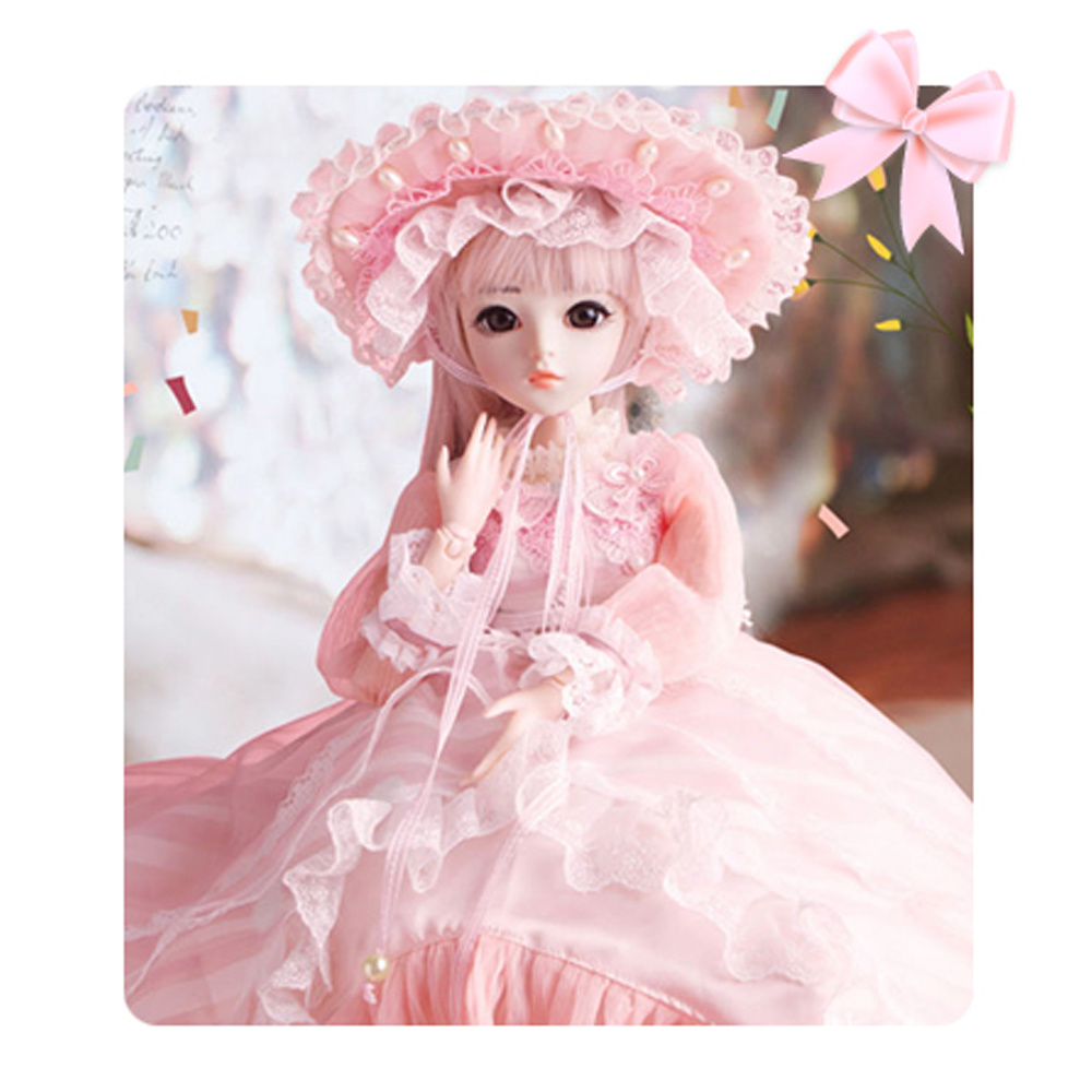 pretty princess doll