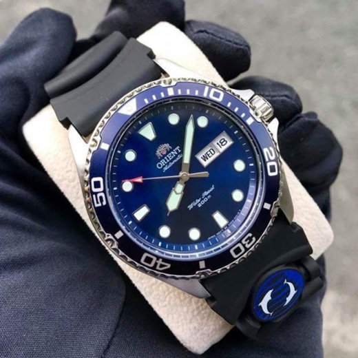 Orient ray hotsell ii rubber