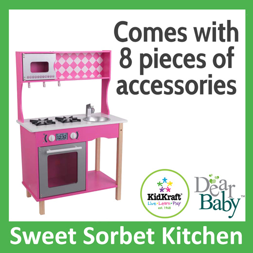 smart kitchen set