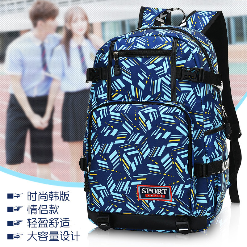 korean backpack trend 2018