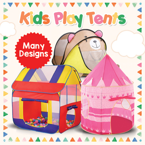 play tent