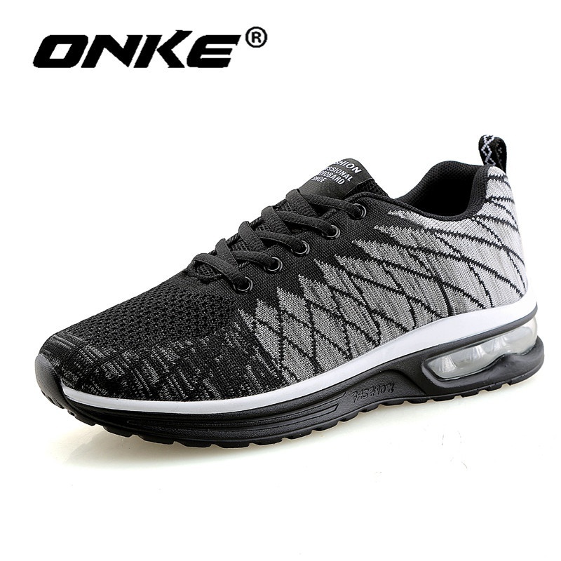 men's air cushion sports shoes