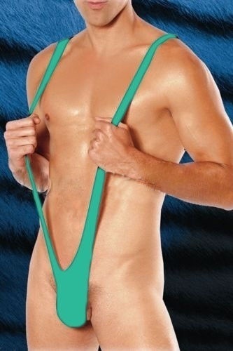 mankini swimsuit