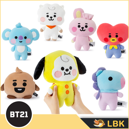 baby bt21 plush