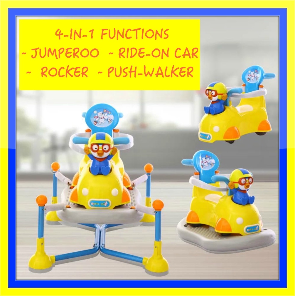 car jumperoo