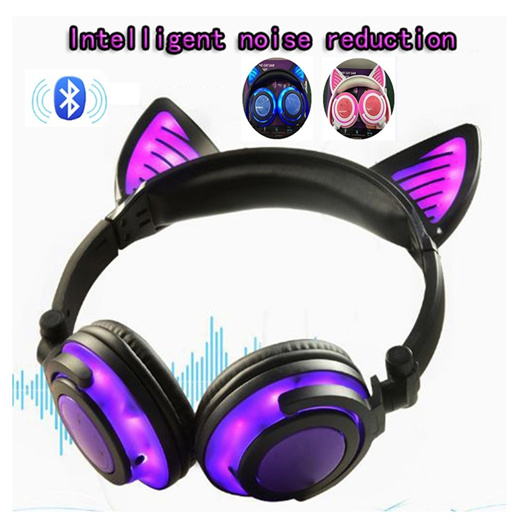 earphone and microphone headset