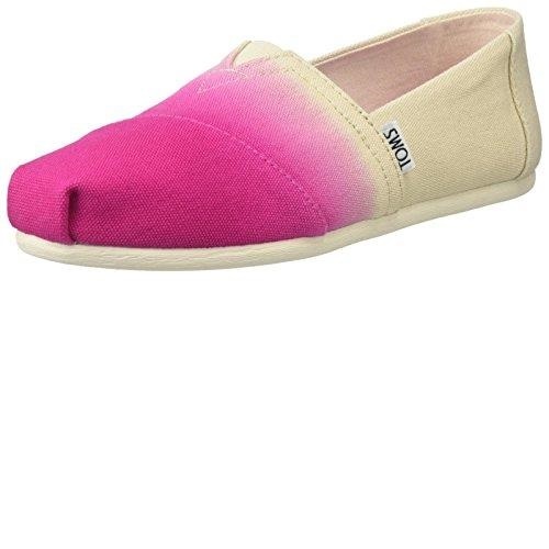 toms beige flats