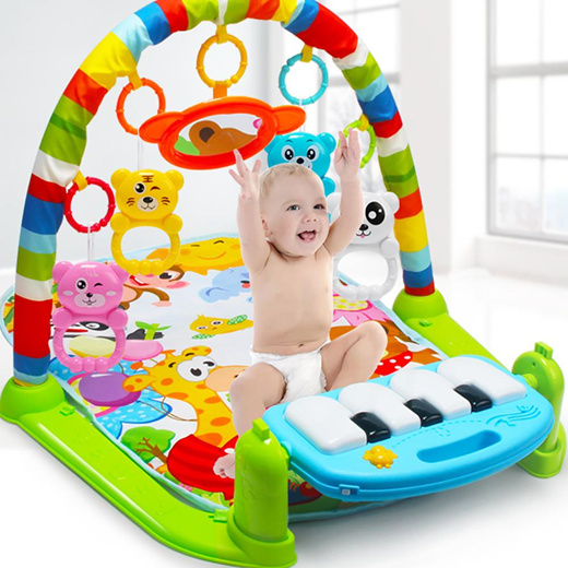 infant activity gym