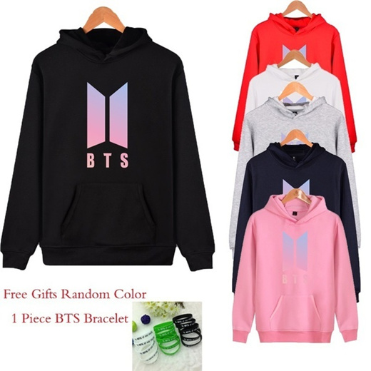 love yourself hoodie bts