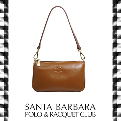 santa barbara polo & racquet club sling bag