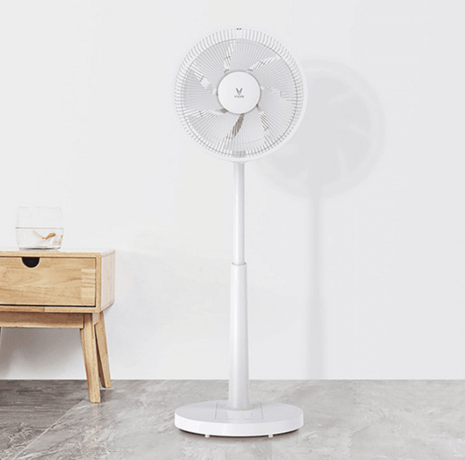 viomi pedestal fan