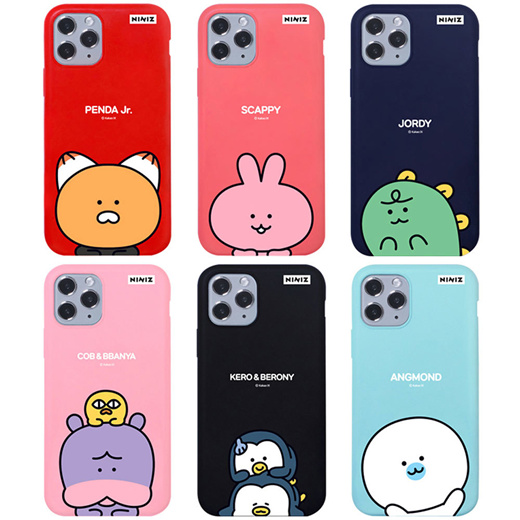 Qoo10 - NINIZ SOFT JELLY CAS : Mobile Accessories