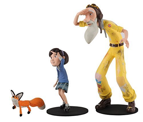 hape the little prince exclusive figurines