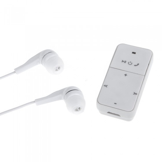 Qoo10 2ch Dual Audio Output Bluetooth Receiver Headset Headphone With Mic Fo Mobile Devices