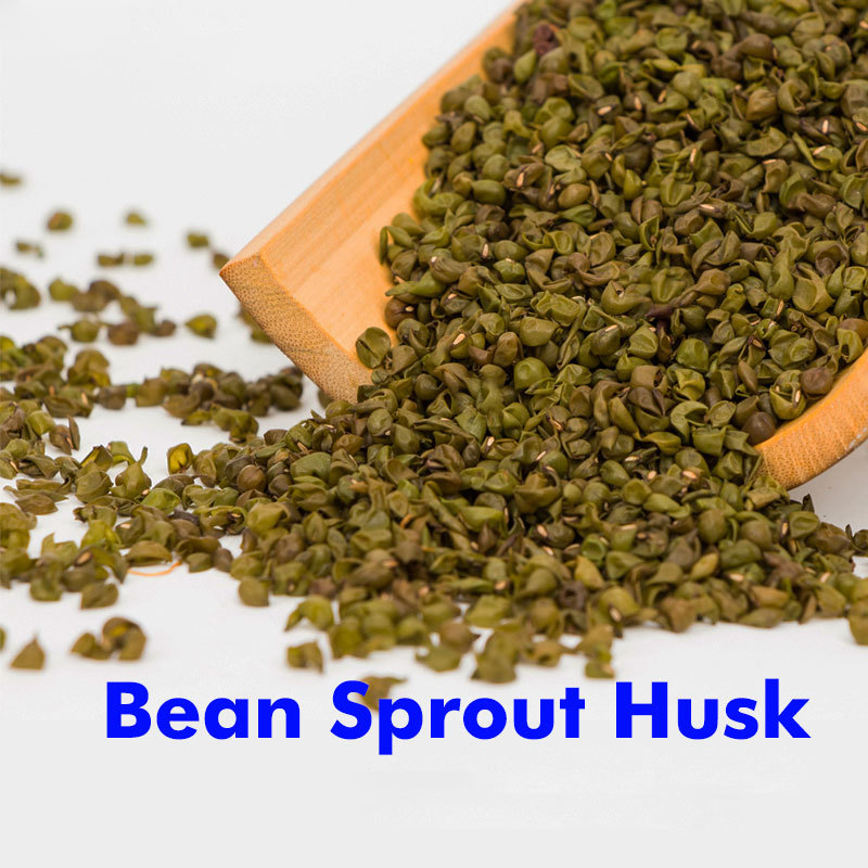 bean sprout husk pillow