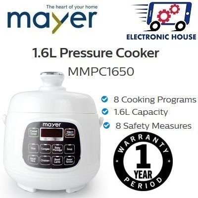 mayer mini pressure cooker recipe