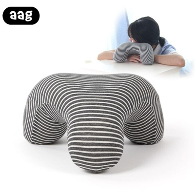 Qoo10 Aag Memory Foam Nap Head Neck Pillow Office Table School