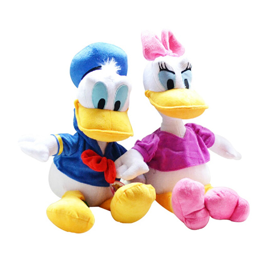 daisy duck doll