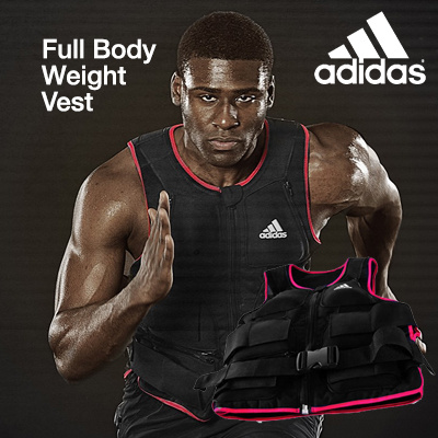 adidas full body weight vest
