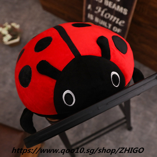 insect plush toys