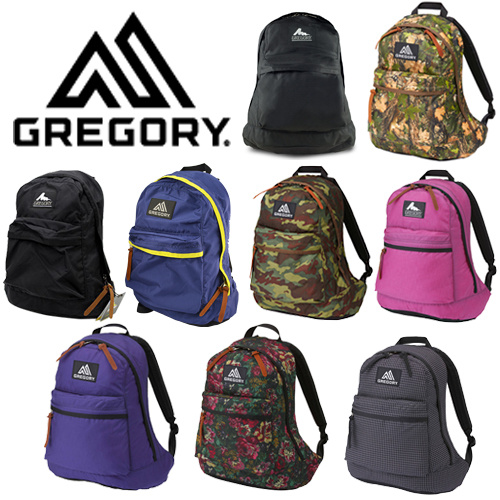 gregory easy day backpack