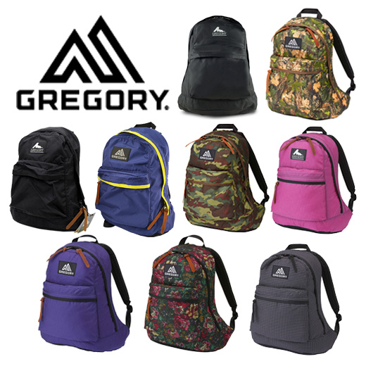 gregory easy day backpack