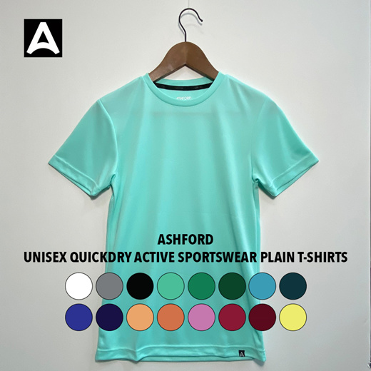 Ashford sportswear shop