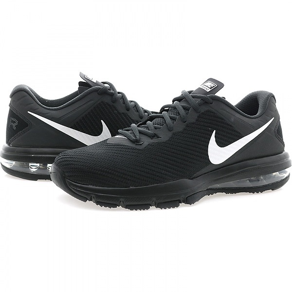 nike air max full ride black