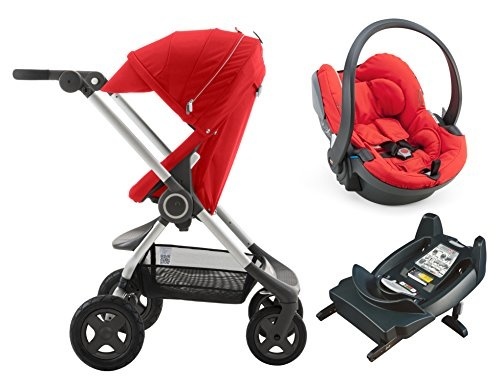 stokke scoot travel system