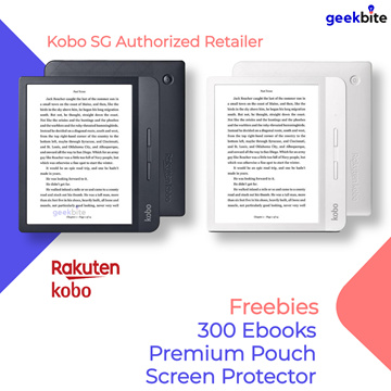 Kobo Clara HD Screen Protector Guard Film Cover