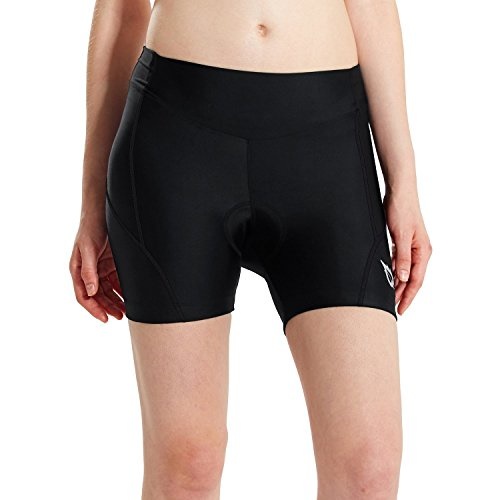 baleaf women's cycling padded shorts