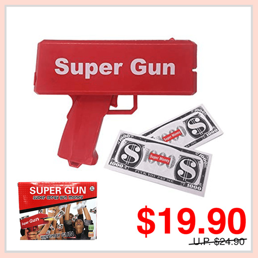 super gun toy