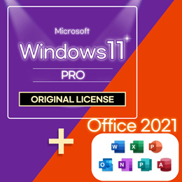 microsoft windows11 pro + office 2021