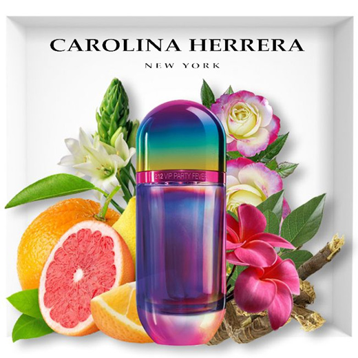 carolina herrera best selling perfume