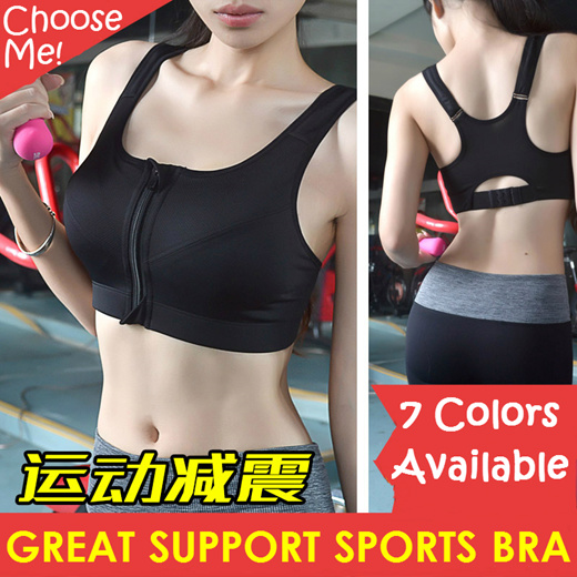 why to wear sports bra in gym