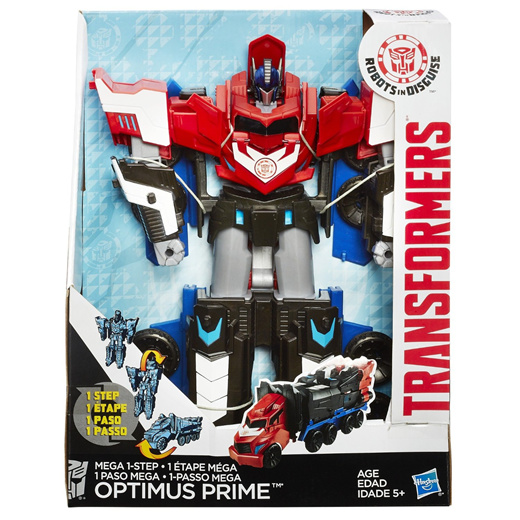 transformers robots in disguise action figures