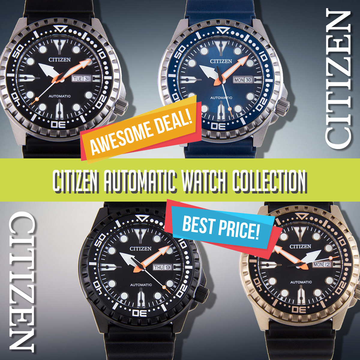 citizen nh8380