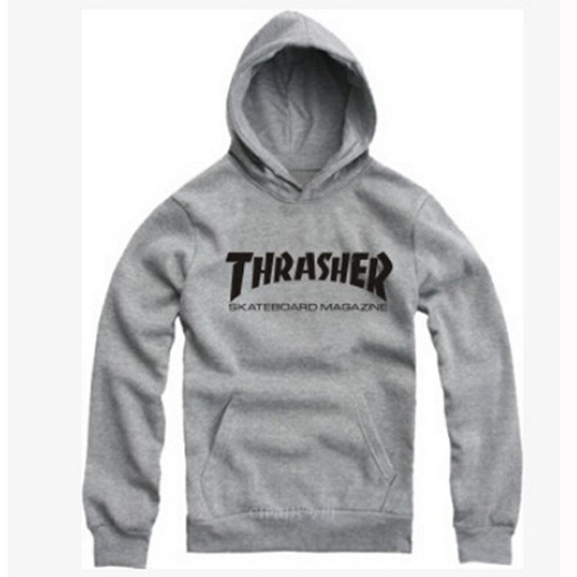 thrasher hoodie women's