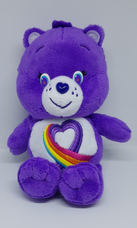purple care bear name