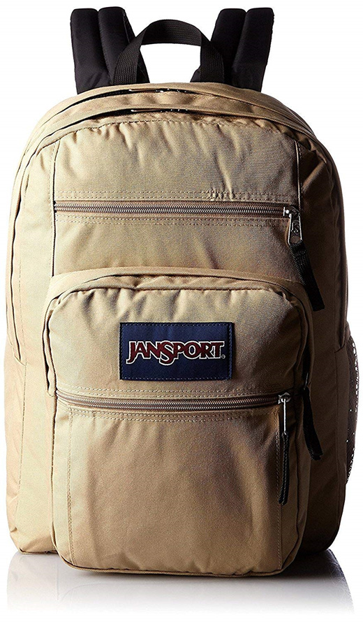 jansport field tan