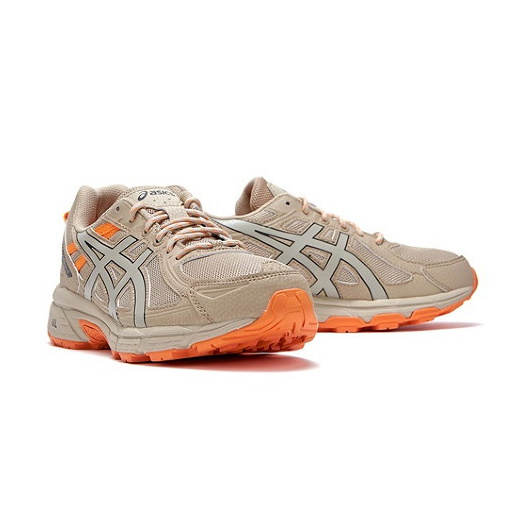 qoo10 asics running shoes