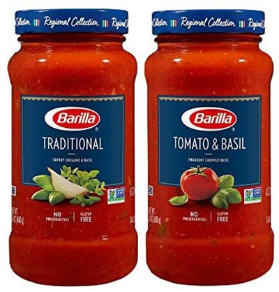 Qoo10 - BARILLA Tomato Basil and Traditional Premium Pasta Sauce ...