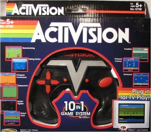 activision plug and play