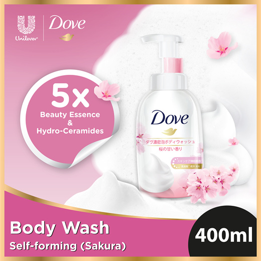 Scent Cologne Sakura 400ml