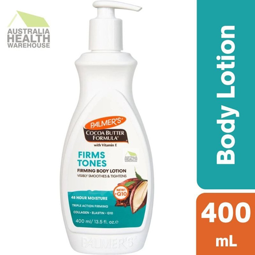 Palmer's Cocoa Butter Formula Firming Body Lotion, Firms Tones - 400 ml