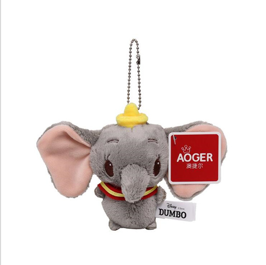 mini dumbo plush