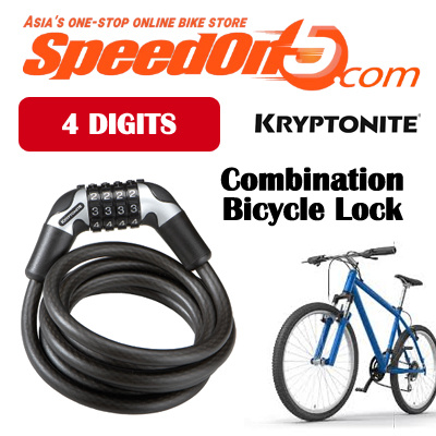 kryptonite kryptoflex 1018 combo cable lock