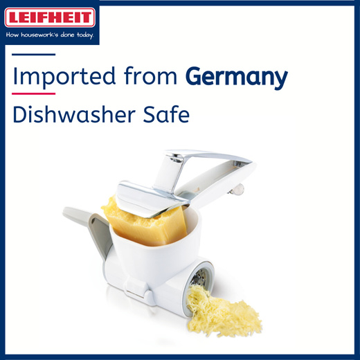 Leifheit Cheese Mill Comfortline