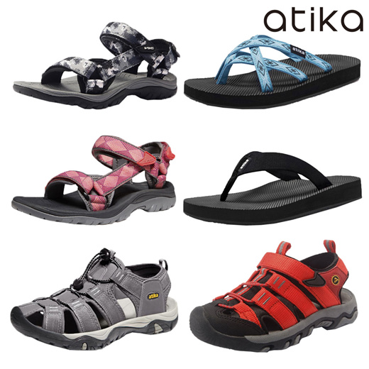 atika outdoor sandals